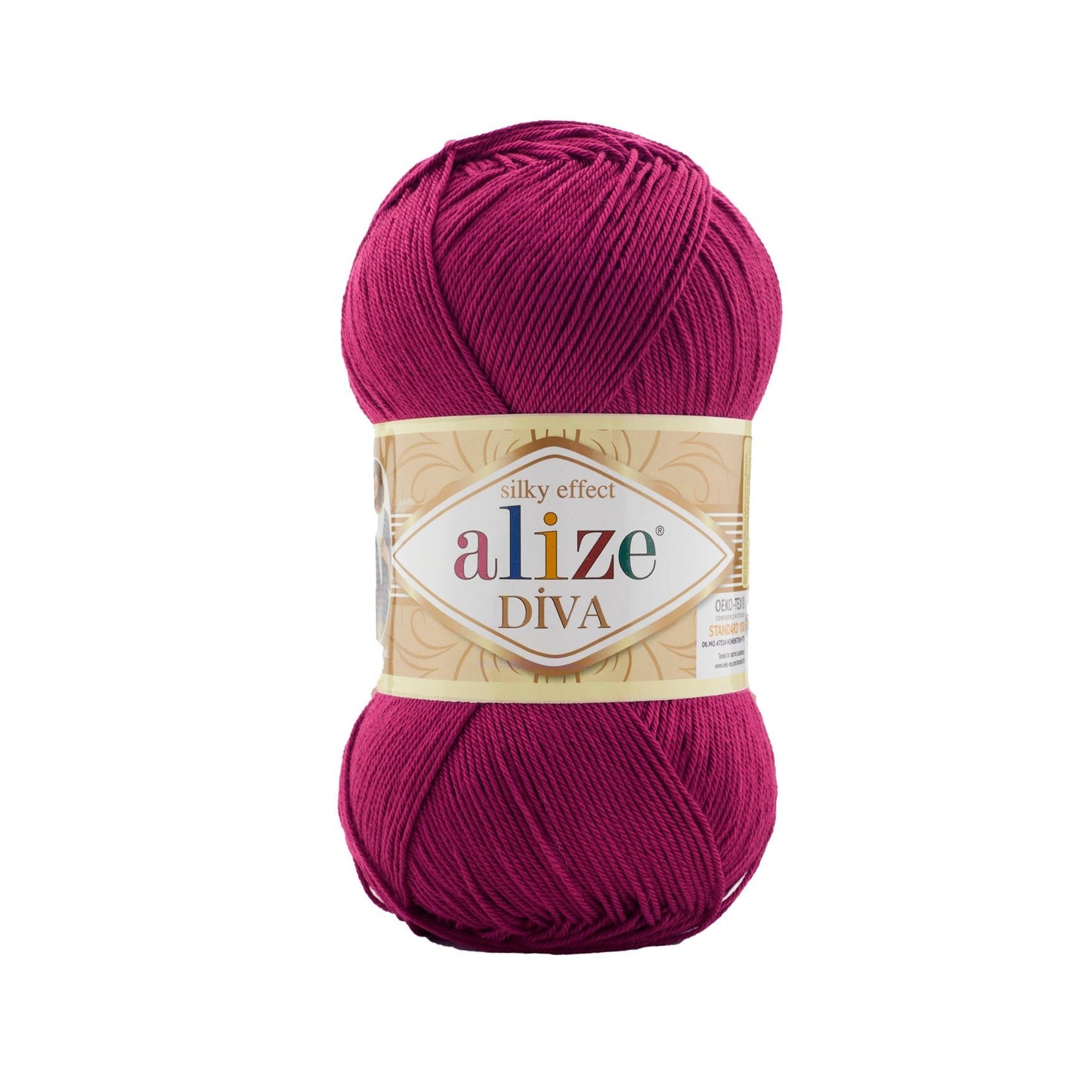 Alize Diva yarn 350 m | 100g