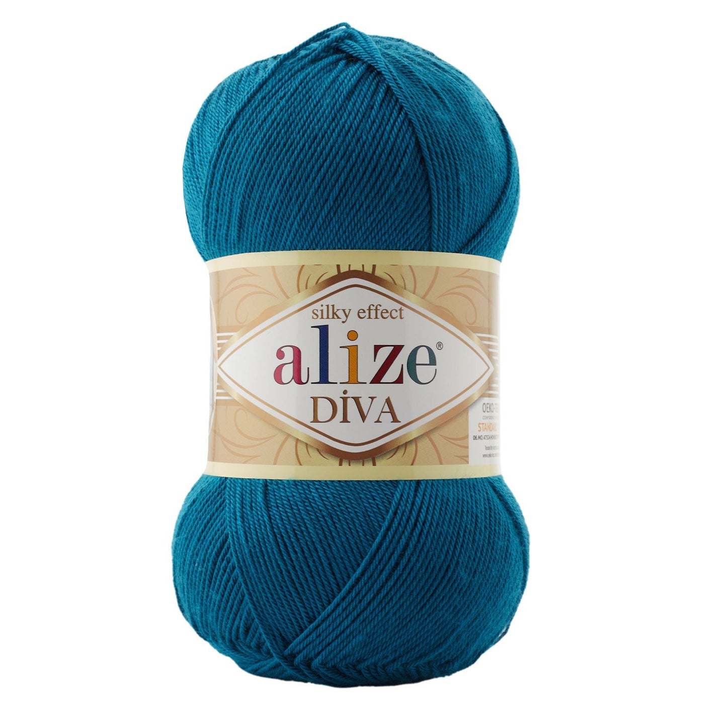 Alize Diva yarn 350 m | 100g
