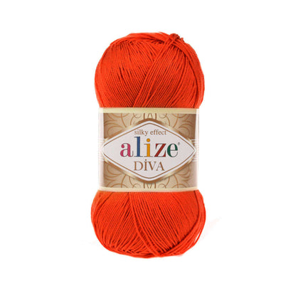 Alize Diva Yarn 350 m | 100g