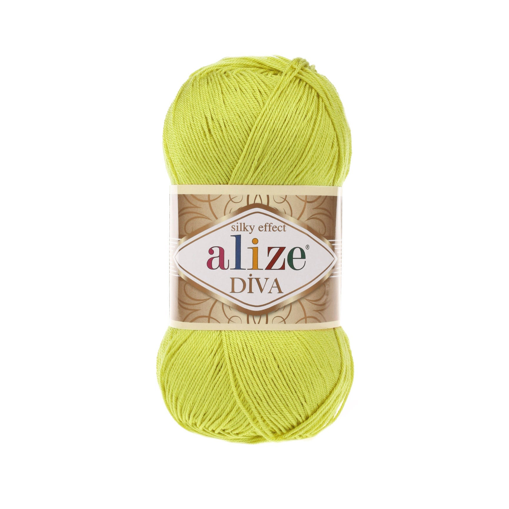 Yarn Alize Diva 350 m | 100g