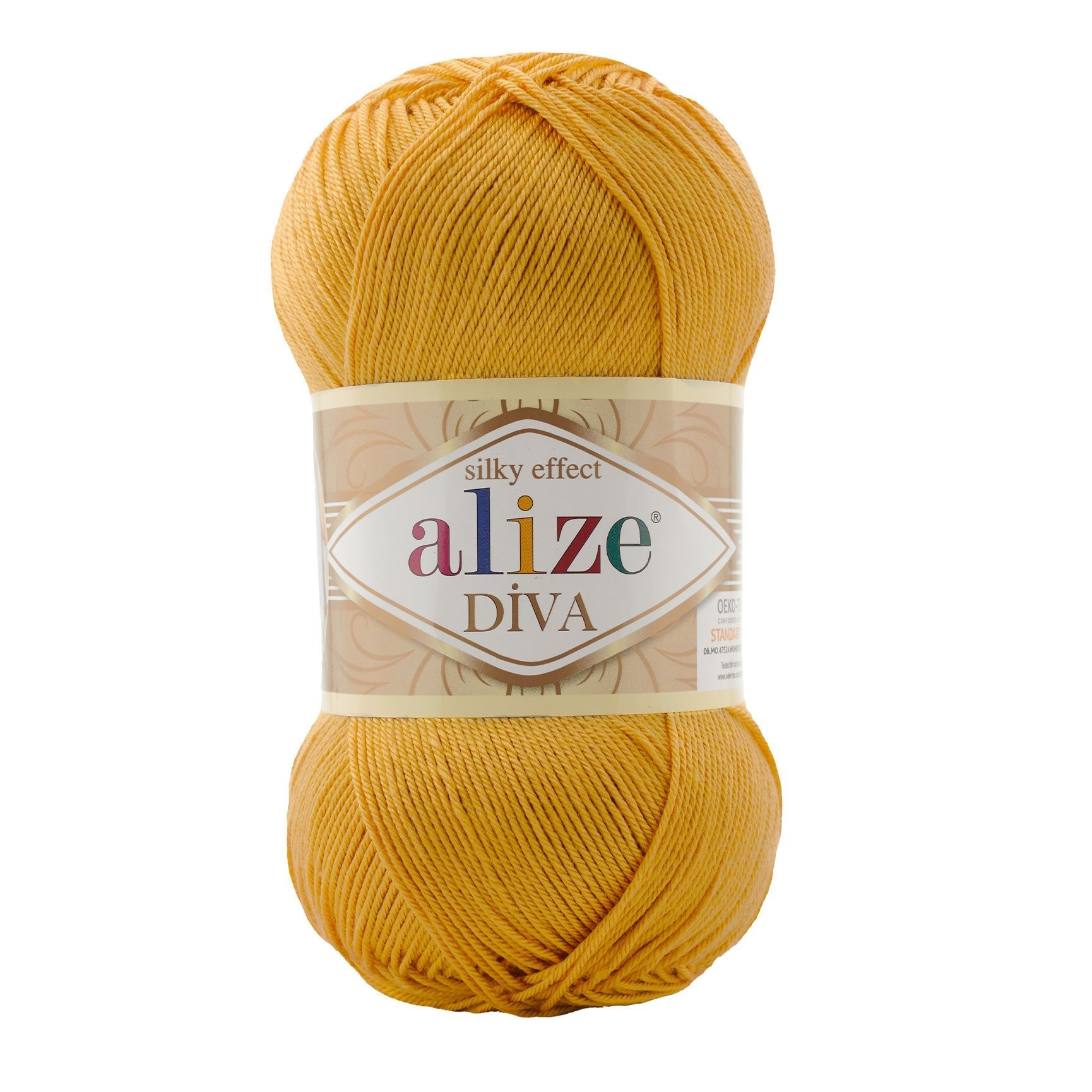 Alize Diva yarn 350 m | 100g