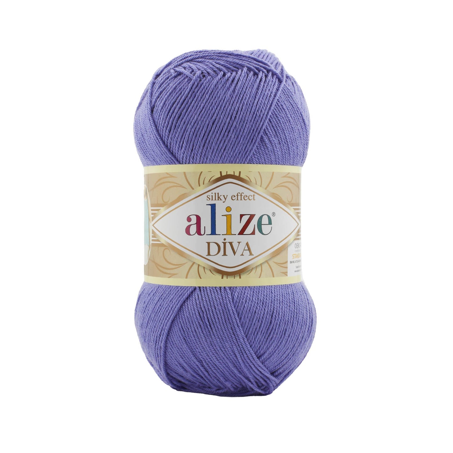 yarn Alize Diva 350 m | 100g