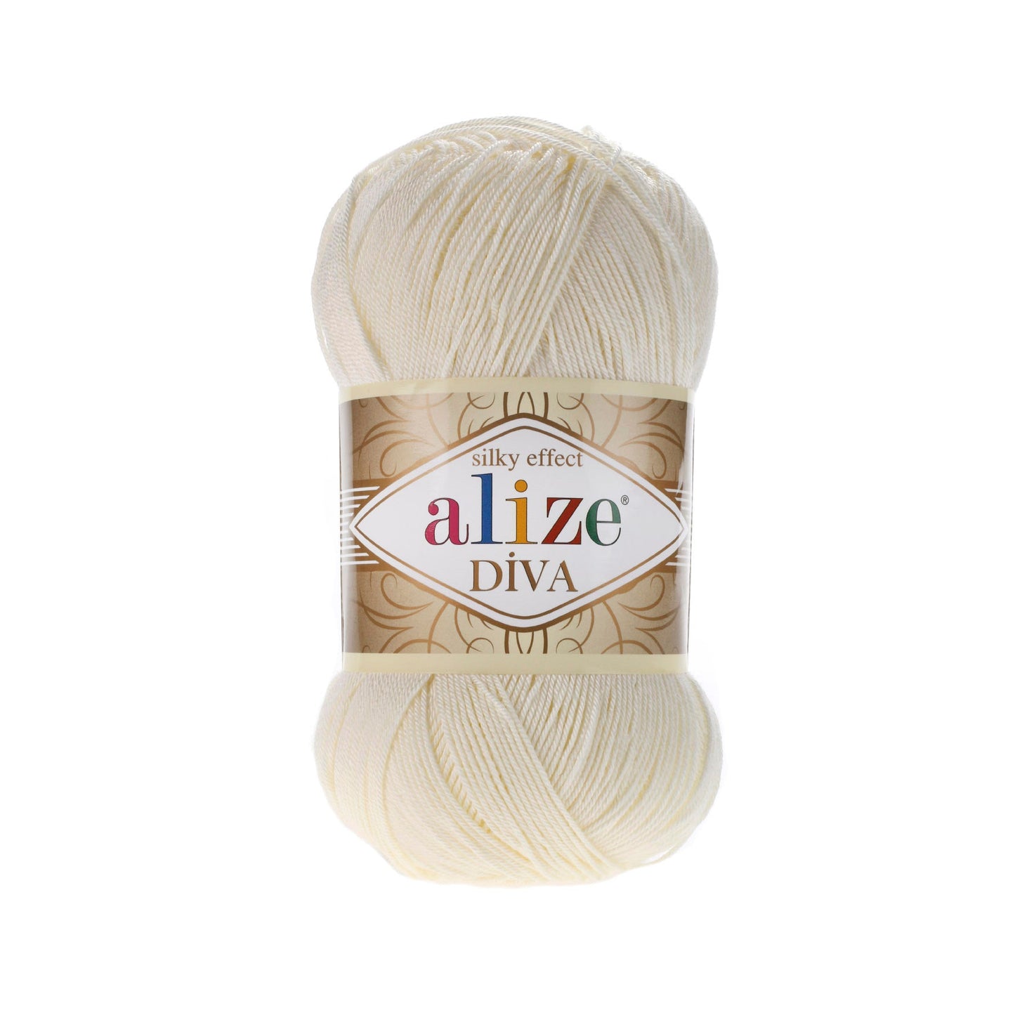 Alize Diva yarn 350 m | 100g