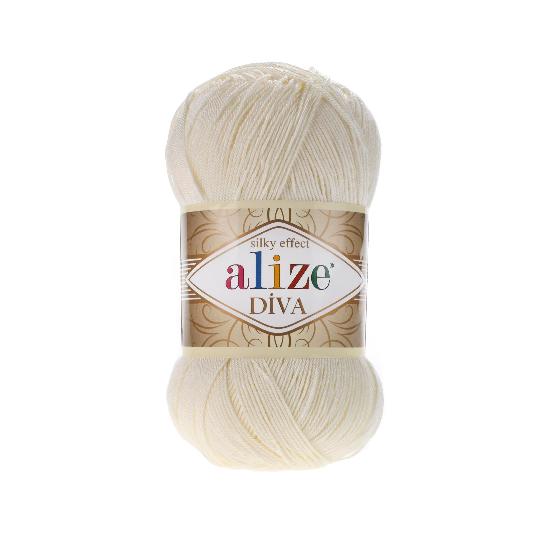 Alize Diva yarn 350 m | 100g
