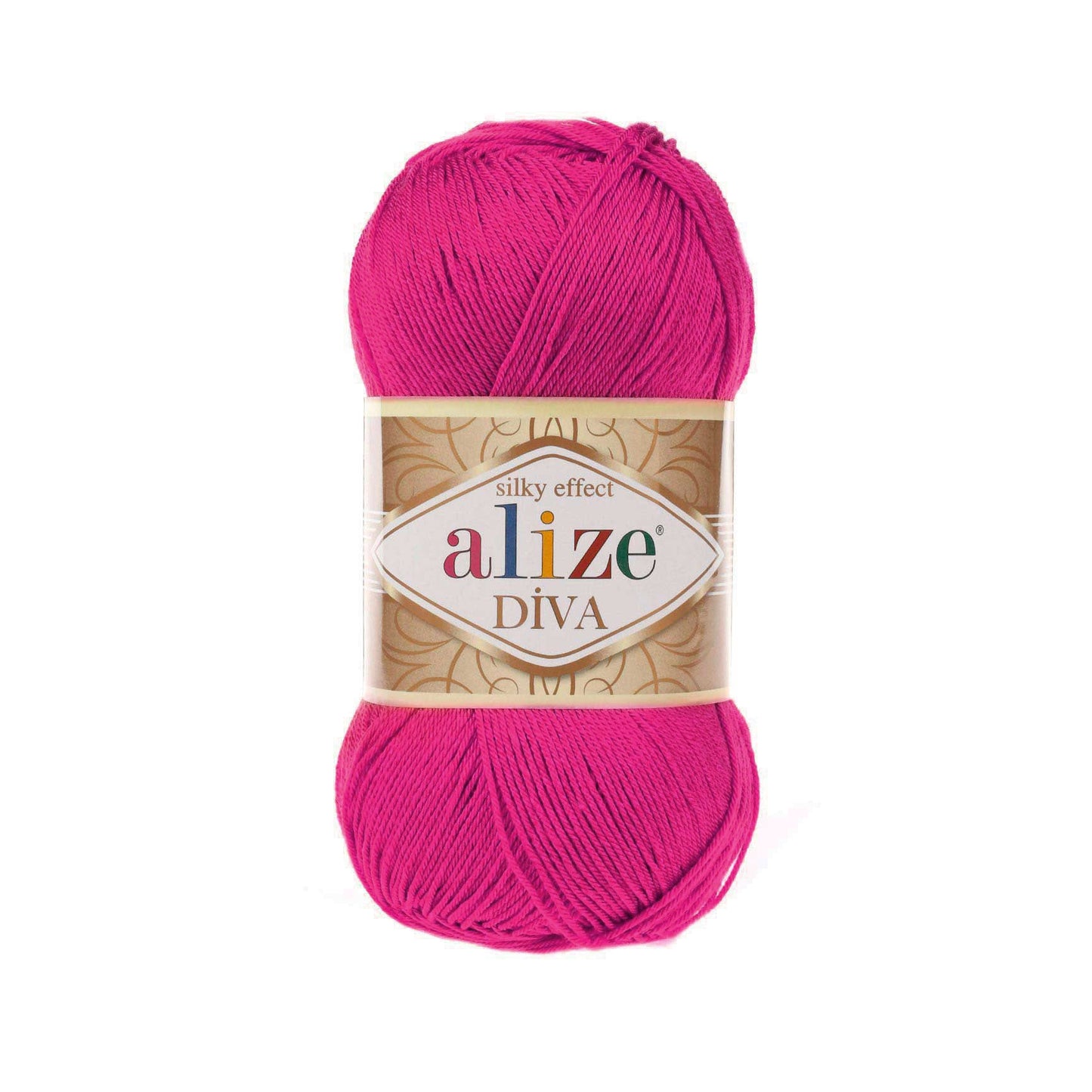 Alize Diva yarn 350 m | 100g