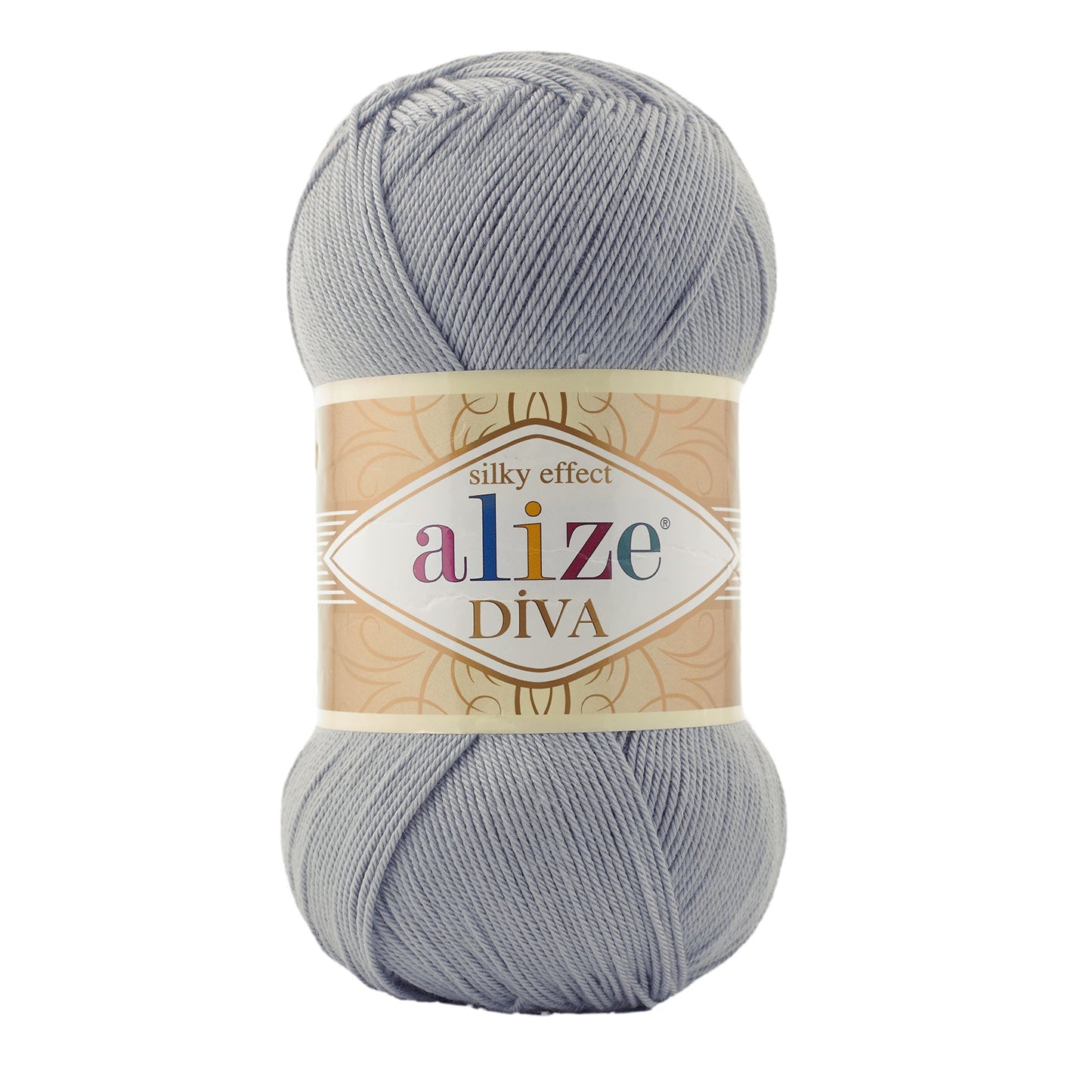 Alize Diva yarn 350 m | 100g