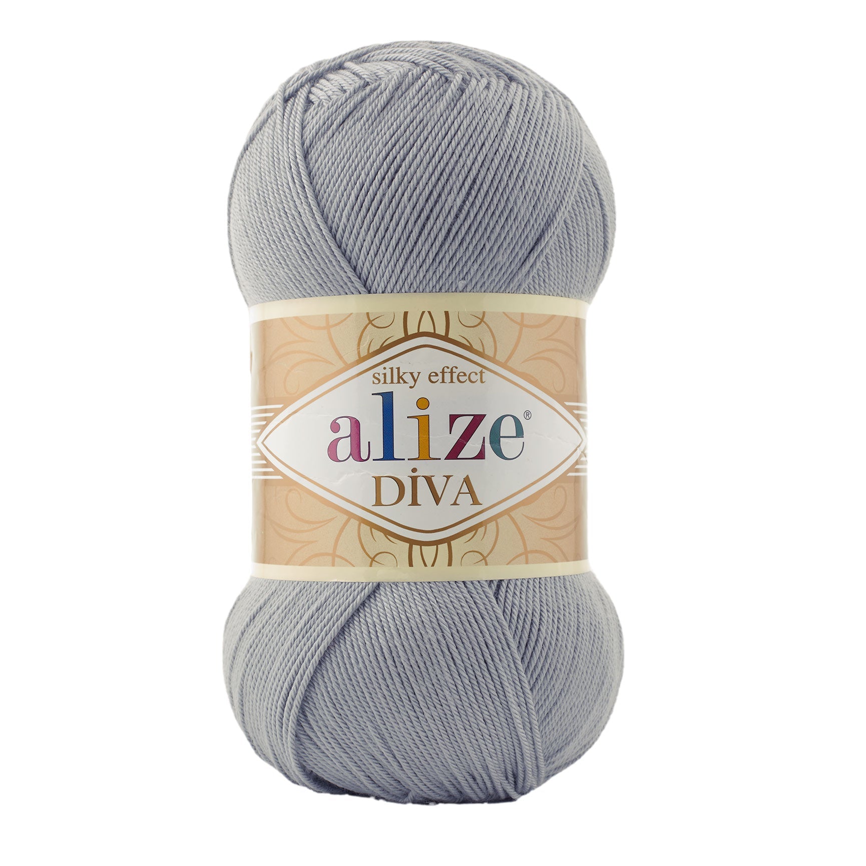 Alize Diva yarn 350 m | 100g