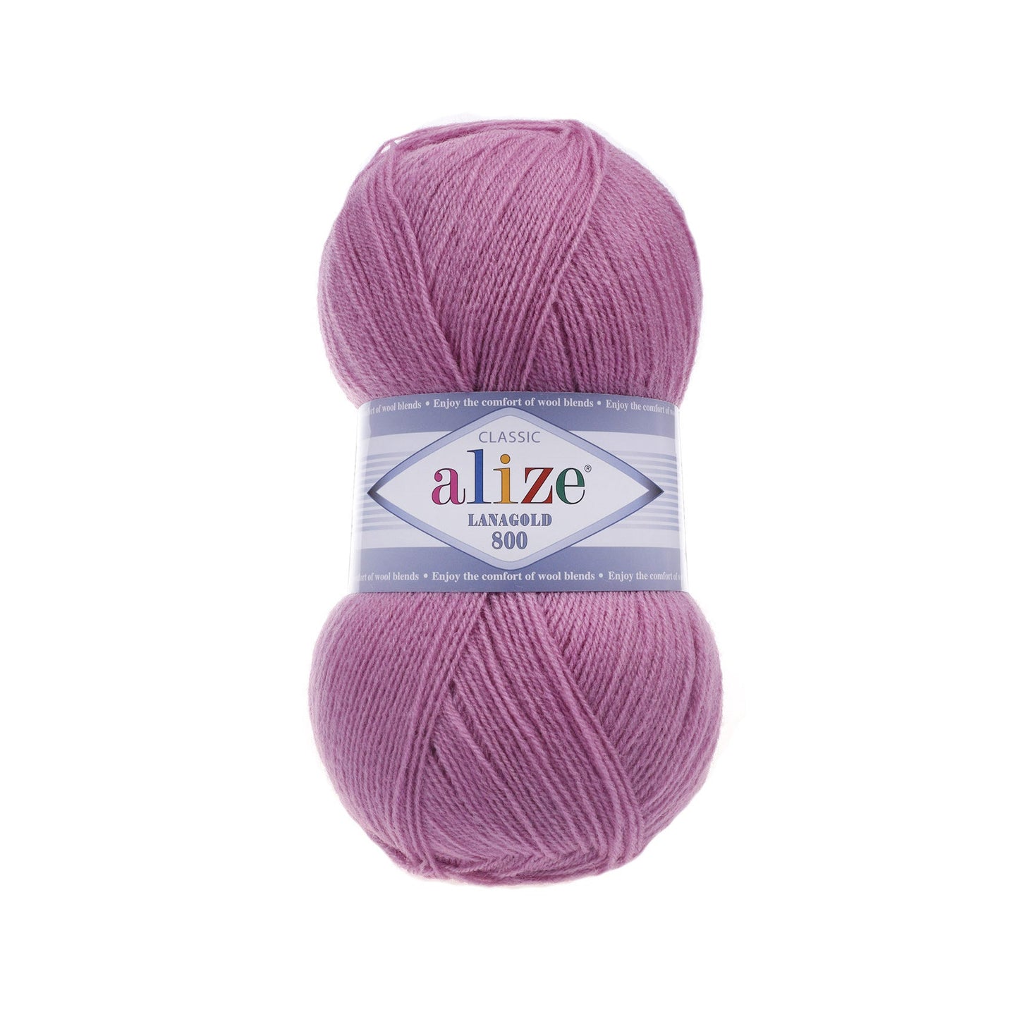 Alize LANAGOLD yarn 800 - 730 m 100g