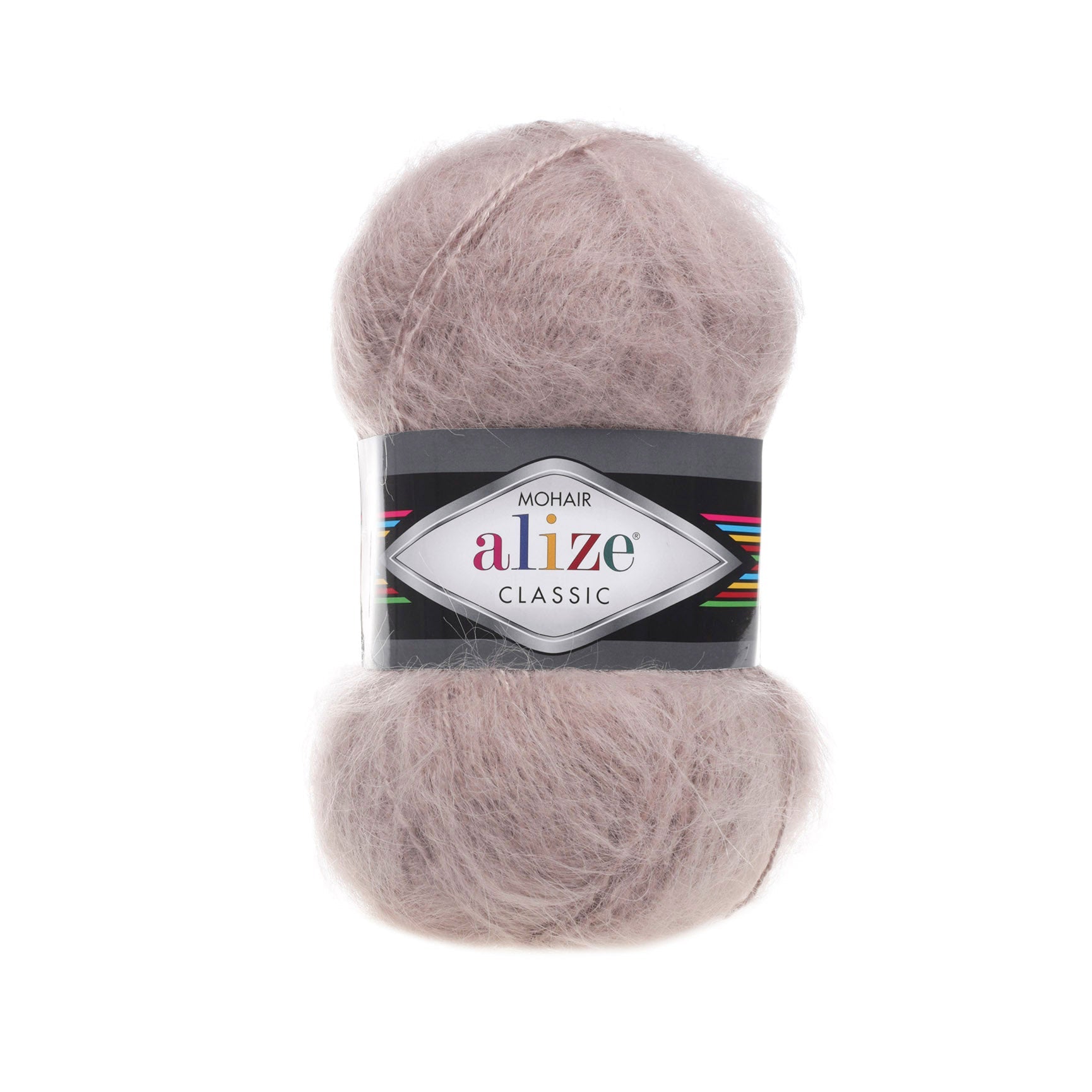 Alize MOHAIR CLASSIC yarn - 200 m 100g