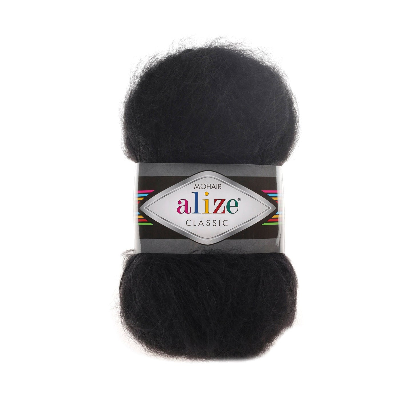Alize MOHAIR CLASSIC yarn - 200 m 100g