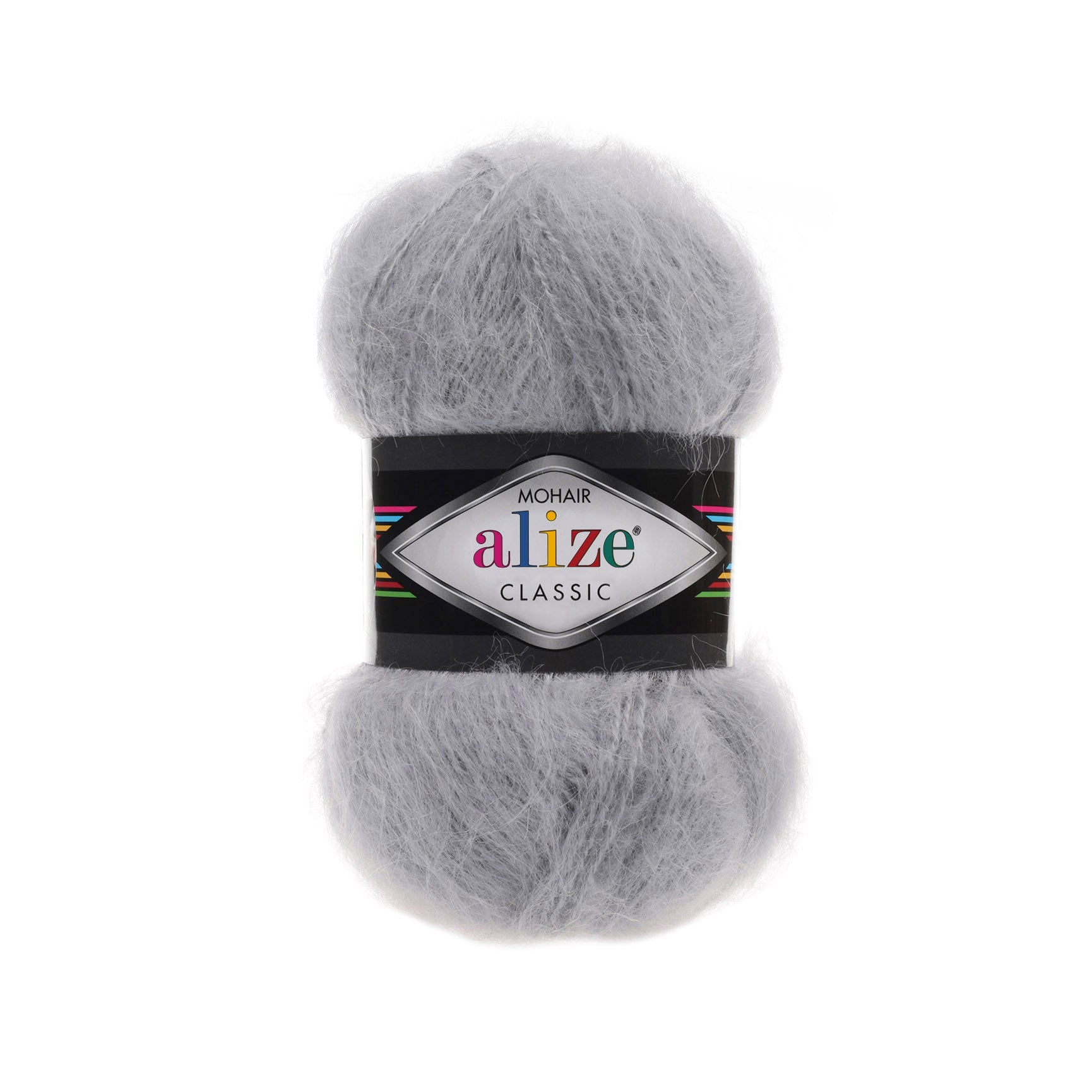 Alize MOHAIR CLASSIC yarn - 200 m 100g