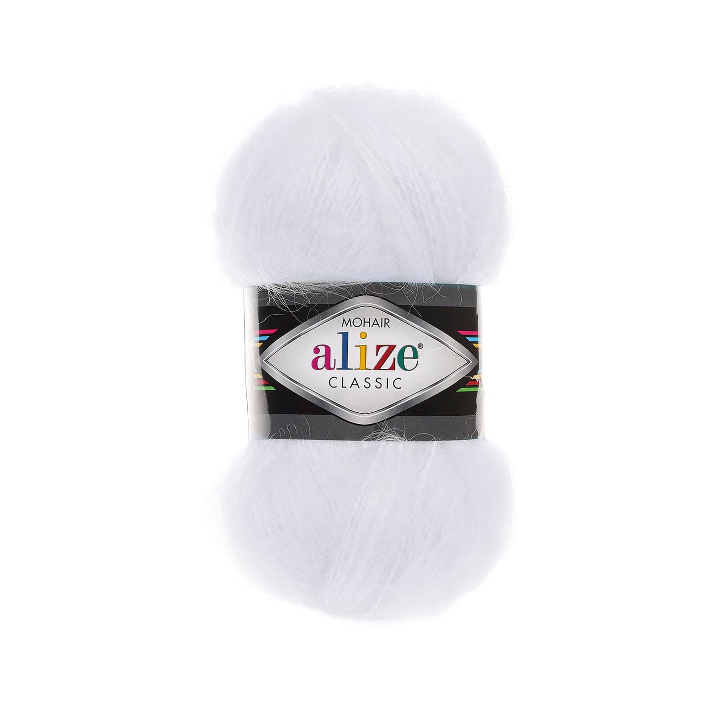 Alize MOHAIR CLASSIC yarn - 200 m 100g