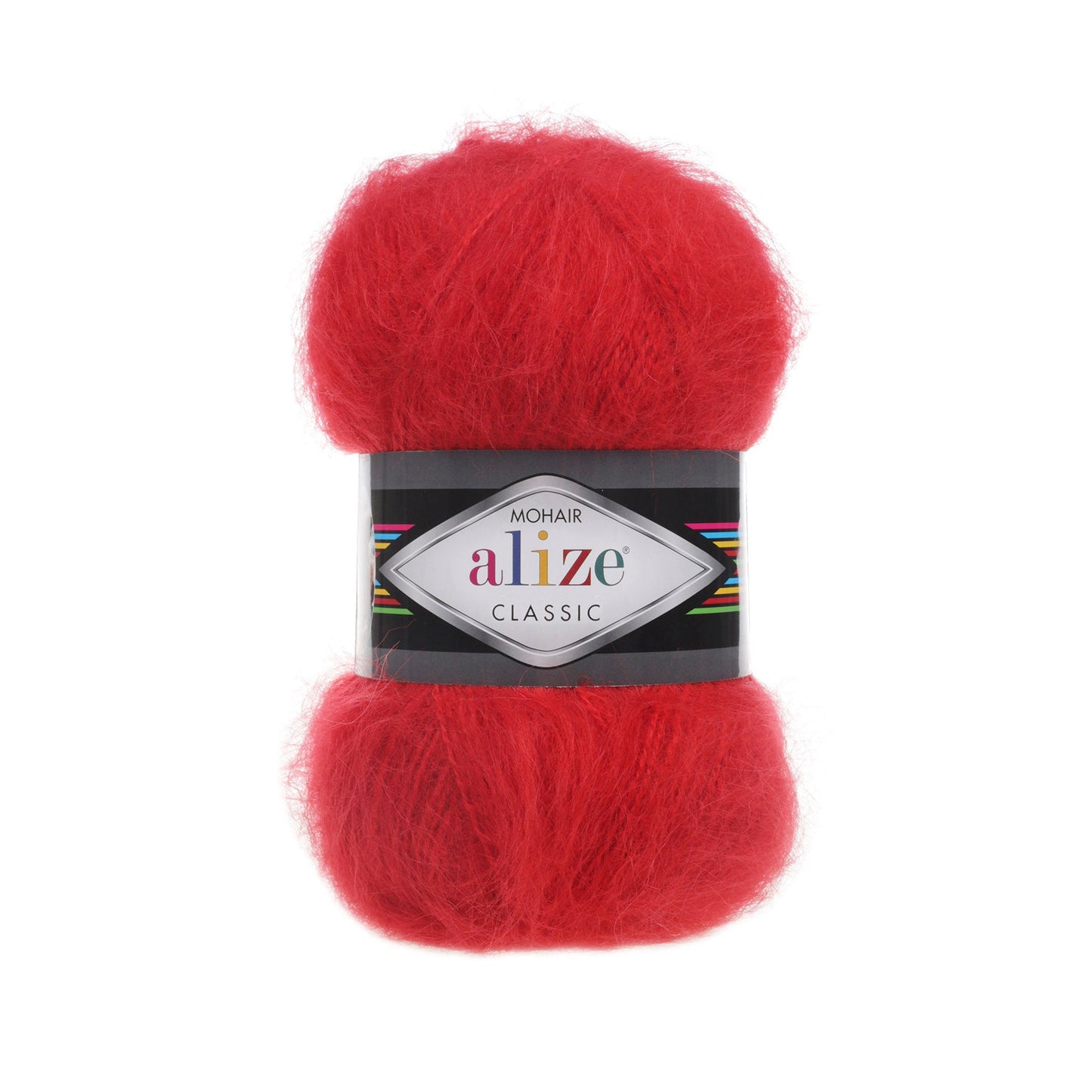 Alize MOHAIR CLASSIC yarn - 200 m 100g