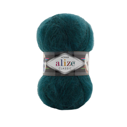 Yarn Alize MOHAIR CLASSIC - 200 m 100g