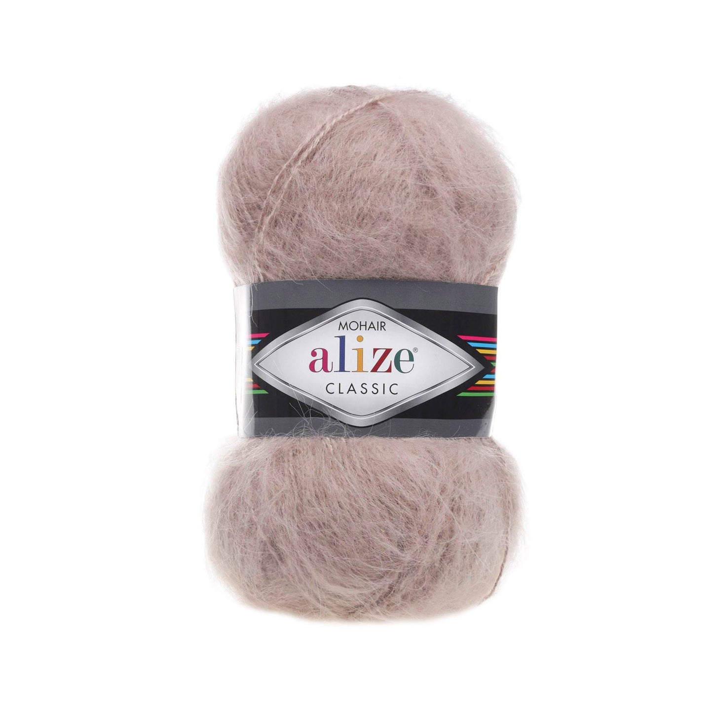 Alize MOHAIR CLASSIC yarn - 200 m 100g