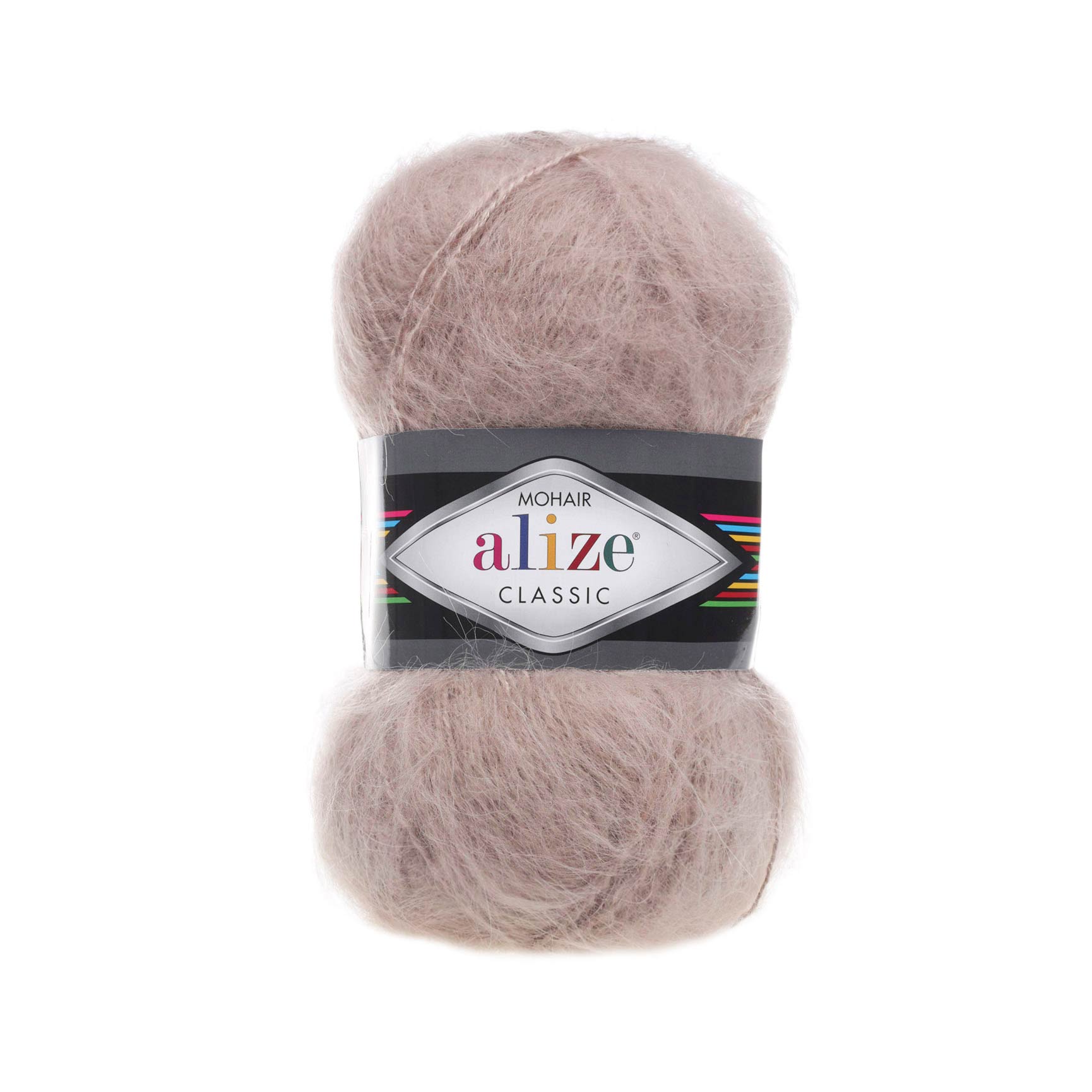 Alize MOHAIR CLASSIC yarn - 200 m 100g