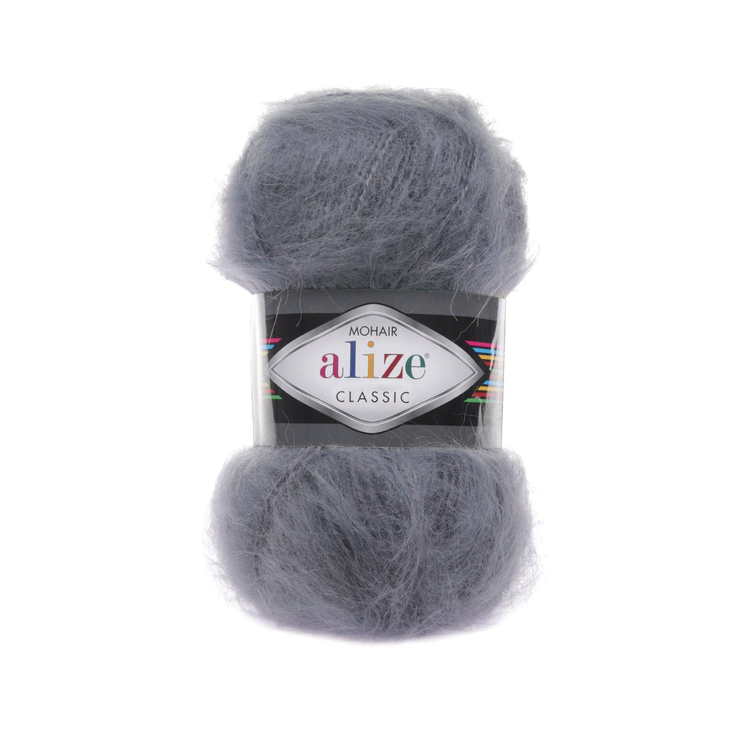 Alize MOHAIR CLASSIC yarn - 200 m 100g