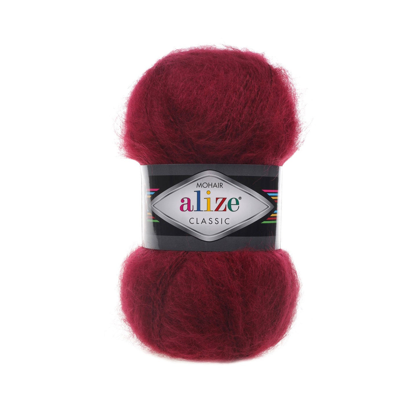 Alize MOHAIR CLASSIC yarn - 200 m 100g