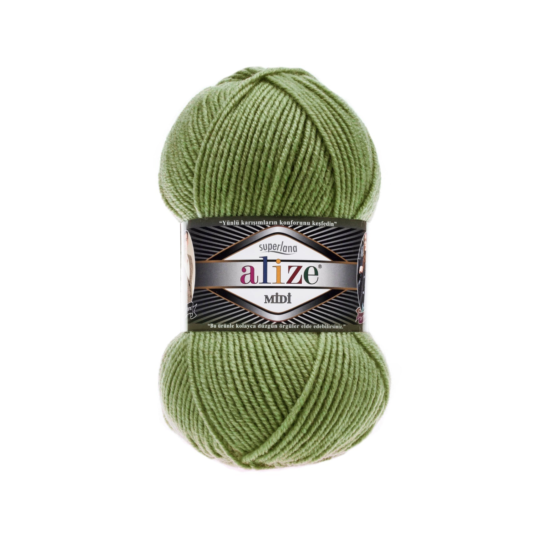 Dzija Alize SUPERLANA MIDI - 170 m 100g