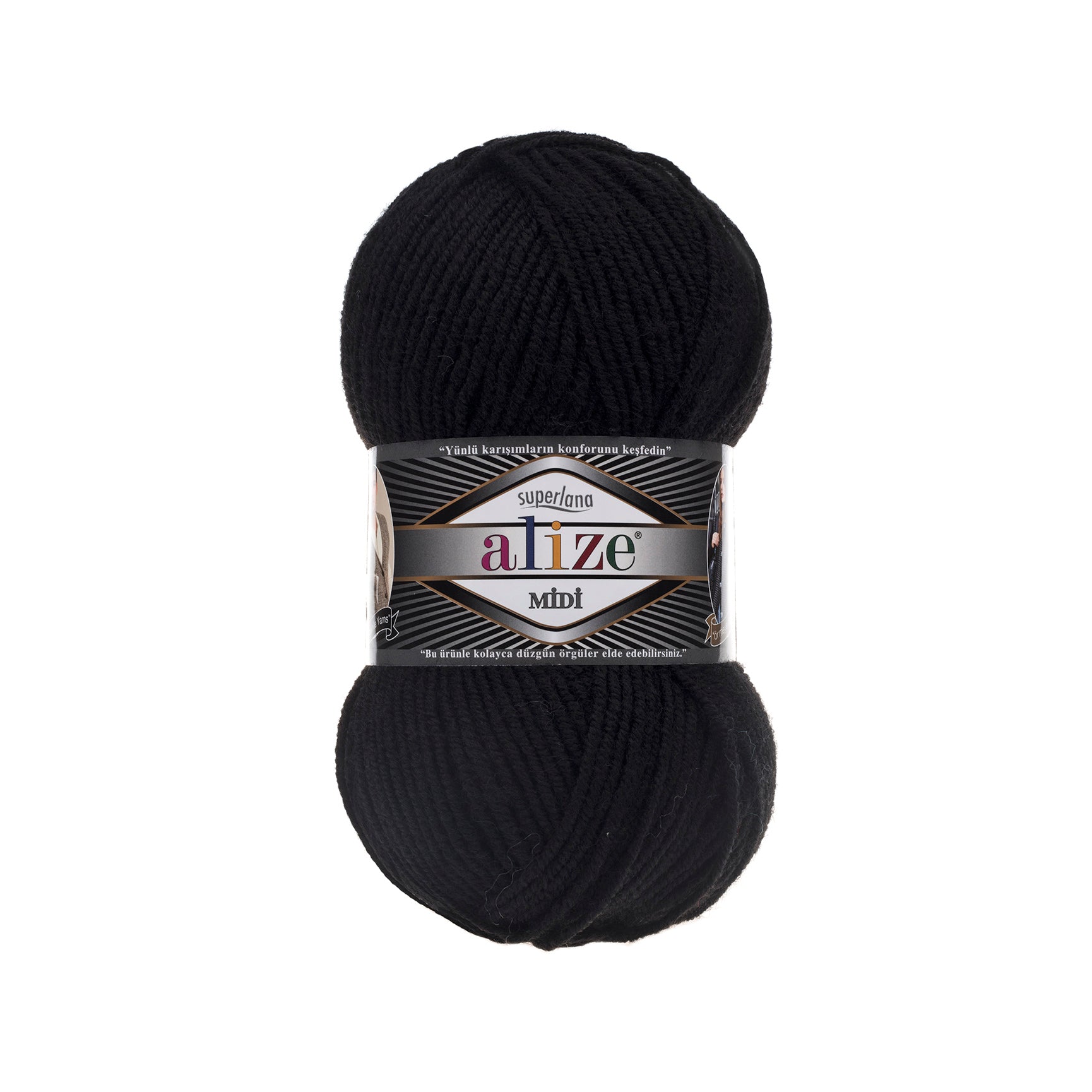 Dzija Alize SUPERLANA MIDI - 170 m 100g