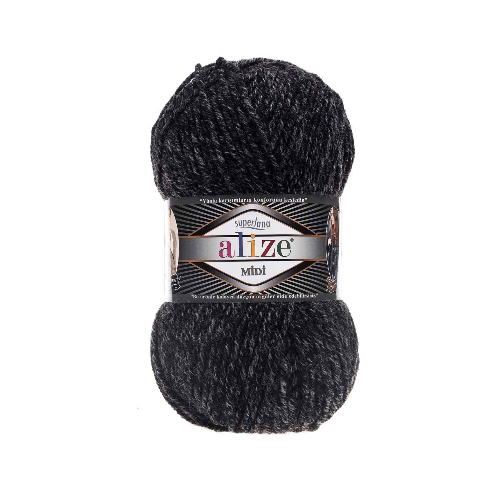 Dzija Alize SUPERLANA MIDI - 170 m 100g