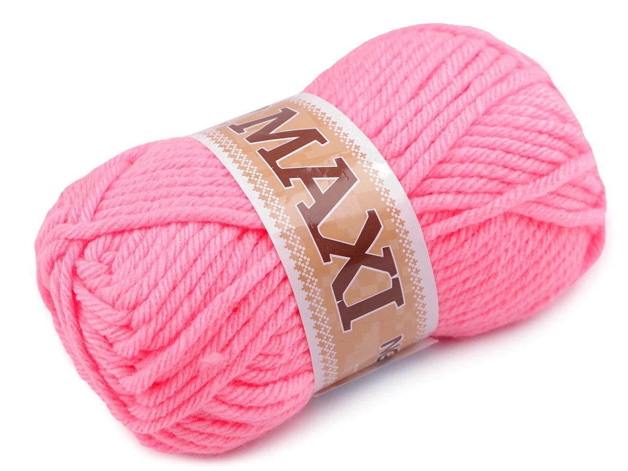 Jumbo Maxi Yarn - pinkish 65m 100g #940