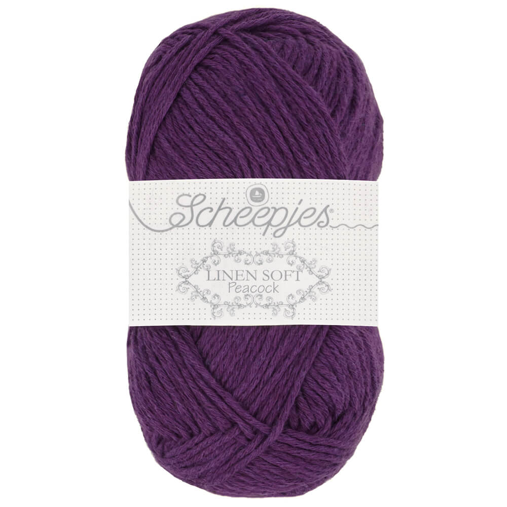 Scheepjes Linen Soft Yarn - 135 m 50 g #602