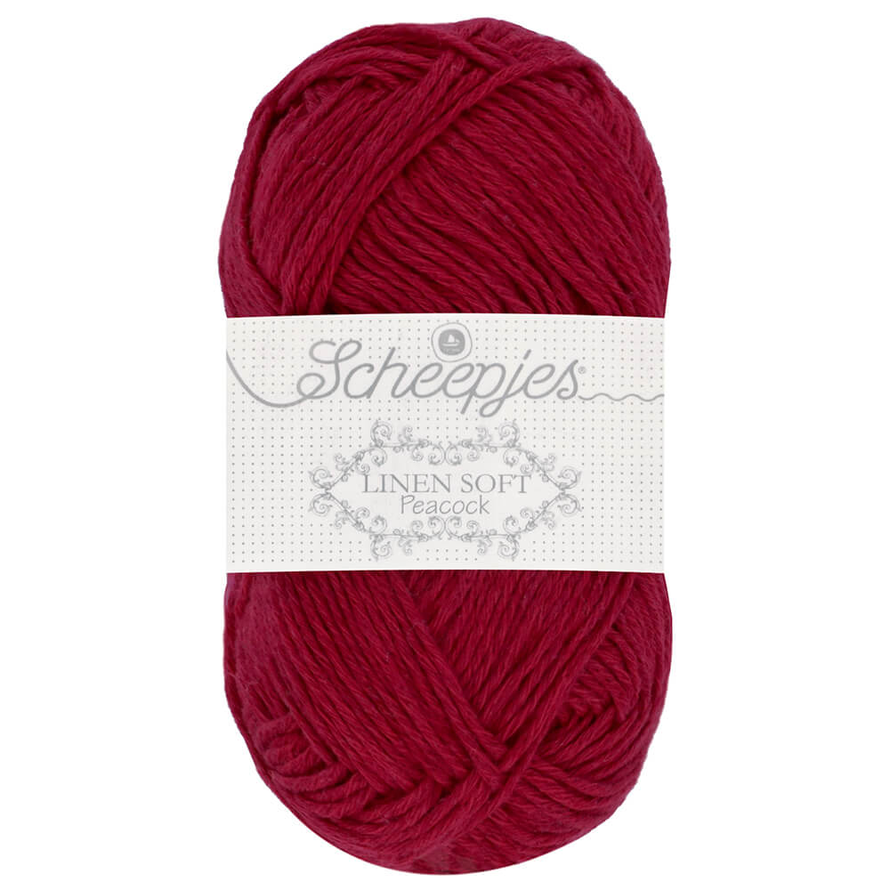Scheepjes Linen Soft Yarn - 135 m 50 g #604