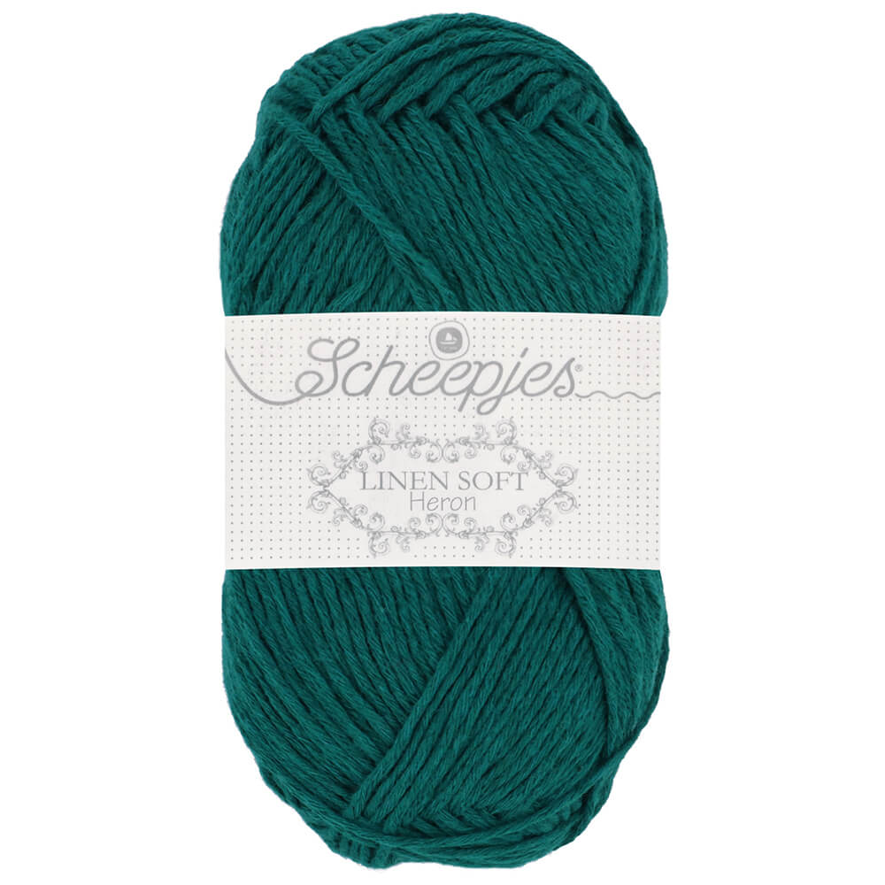 Scheepjes Linen Soft yarn - 135 m 50 g #607