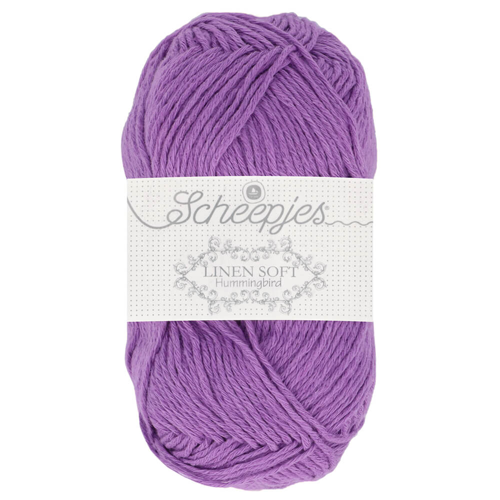 Scheepjes Linen Soft yarn - 135 m 50 g #625