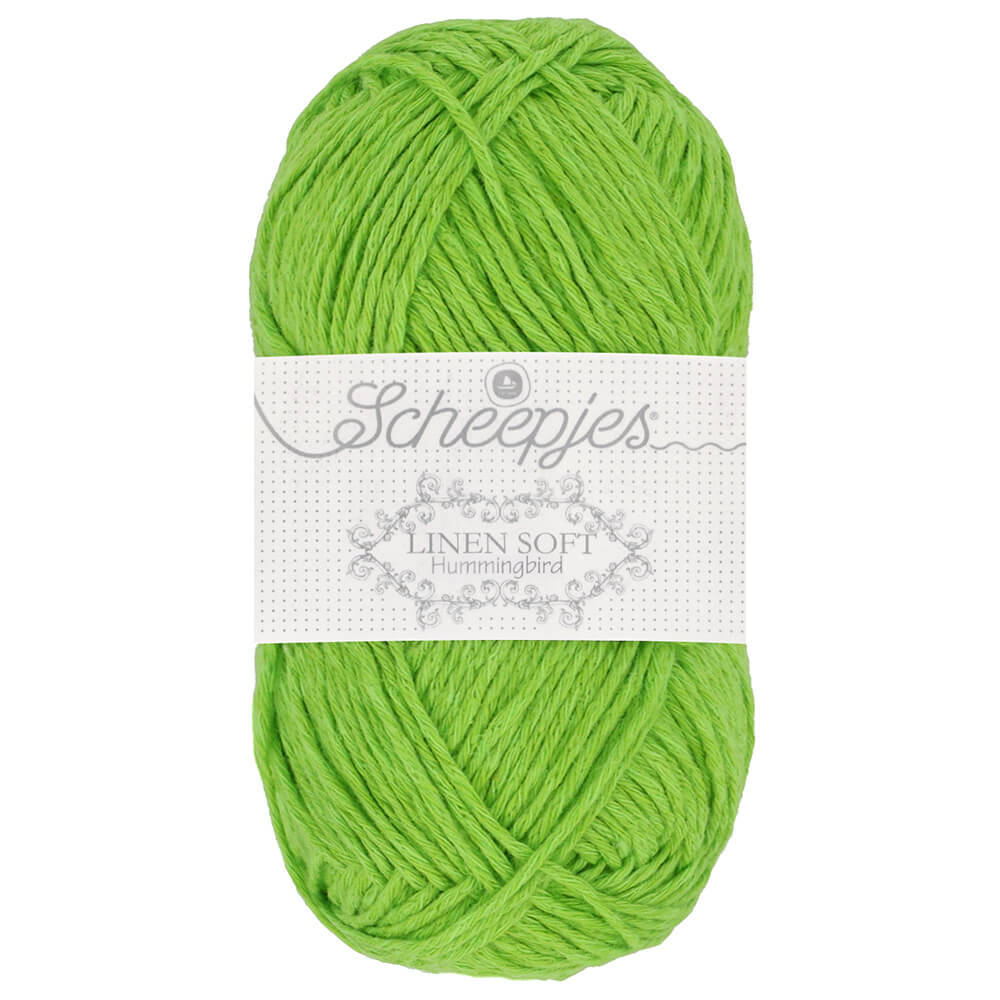 alt
Yarn Scheepjes Linen Soft - 135 m 50 g #627