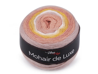 alt
Yarn Vlna Hep Mohair de Luxe| 150 g | 810 m