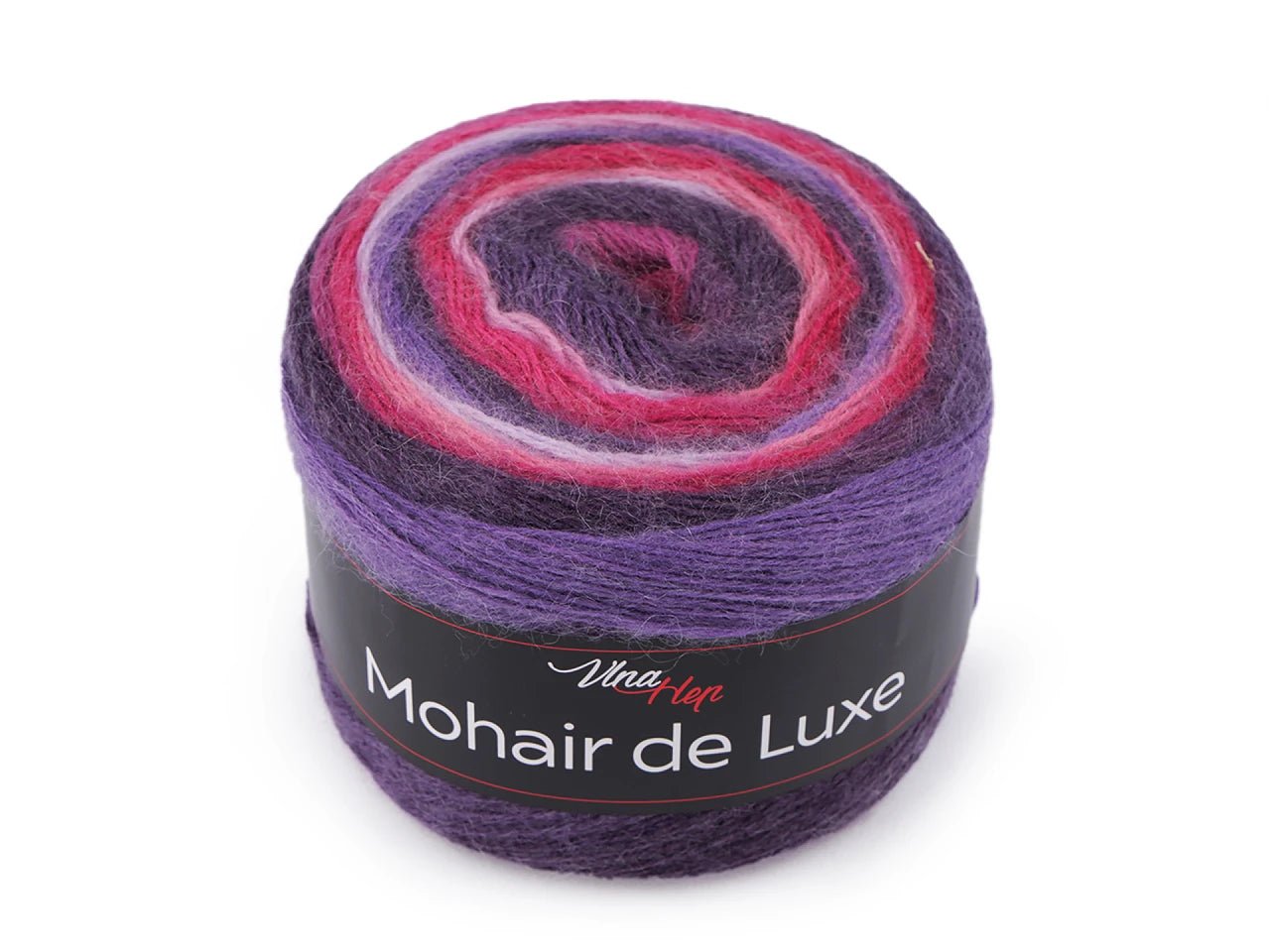 Yarn Vlna Hep Mohair de Luxe| 150 g | 810 m