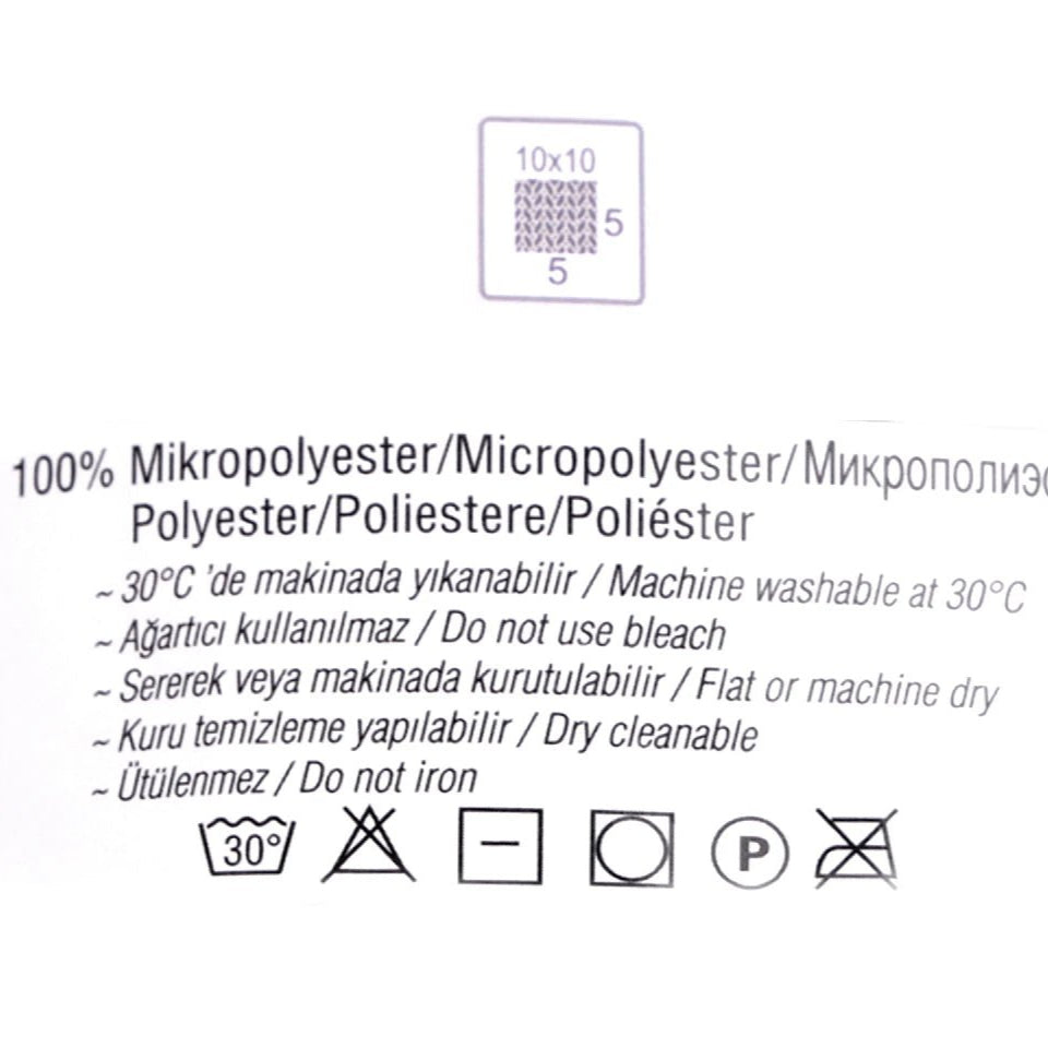 Alize Puffy Yarn - light blue 9 m 100g #183