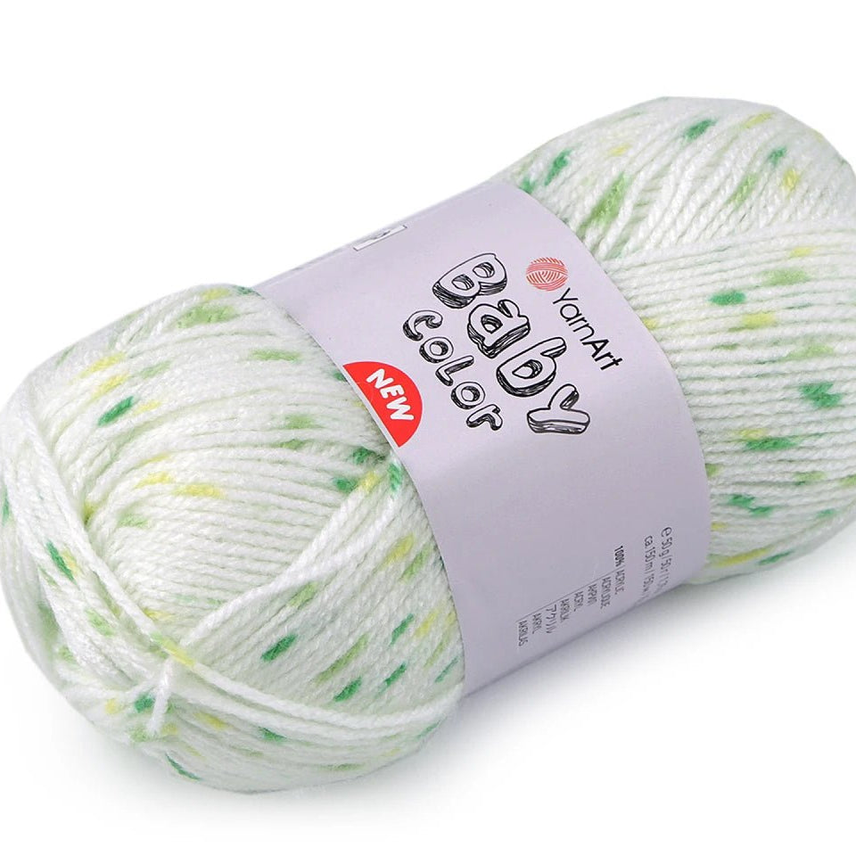 Yarn Yarn Art Baby Color - 150 m 50g #216