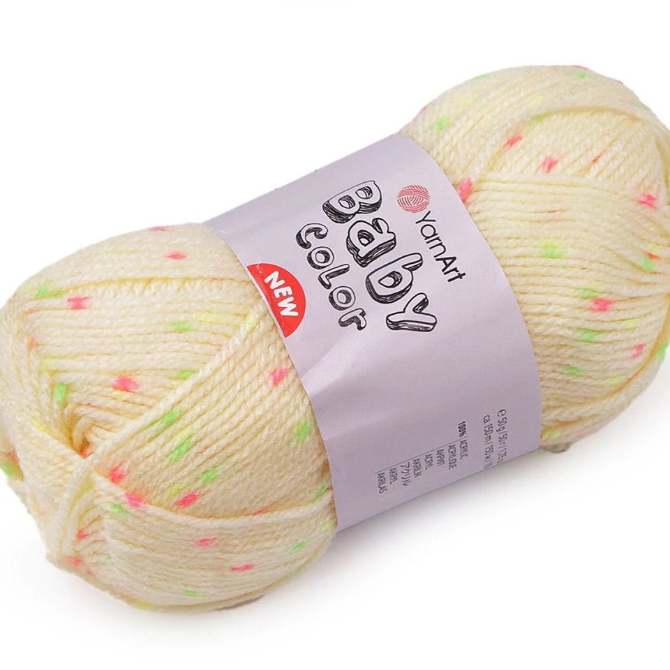 Yarn Yarn Art Baby Color - 150 m 50g #219