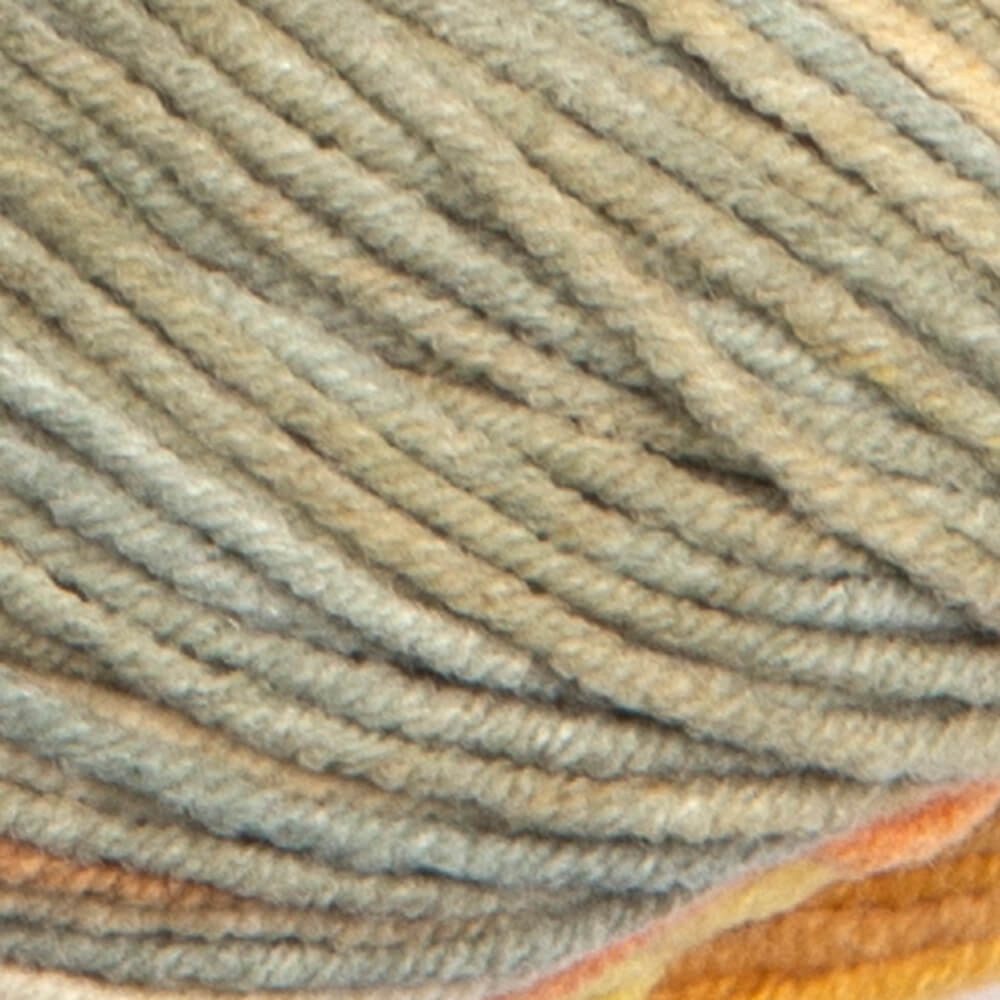 Yarn Art Jeans Crazy yarn - 160 m 50g #8210