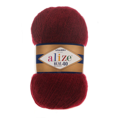 Image of Alize Angora Real 40 yarn - 100g / 439m – available at Šarlotes audumi