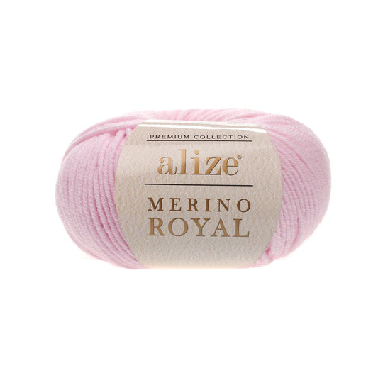 alt
Image with Dzijas Alize Merino Royal - 50g / 100m – available at Šarlotes audumi