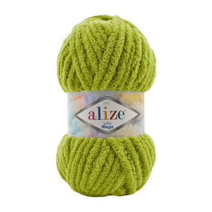 Image of Alize Softy Mega yarn - 100g / 70m – available at Šarlotes audumi