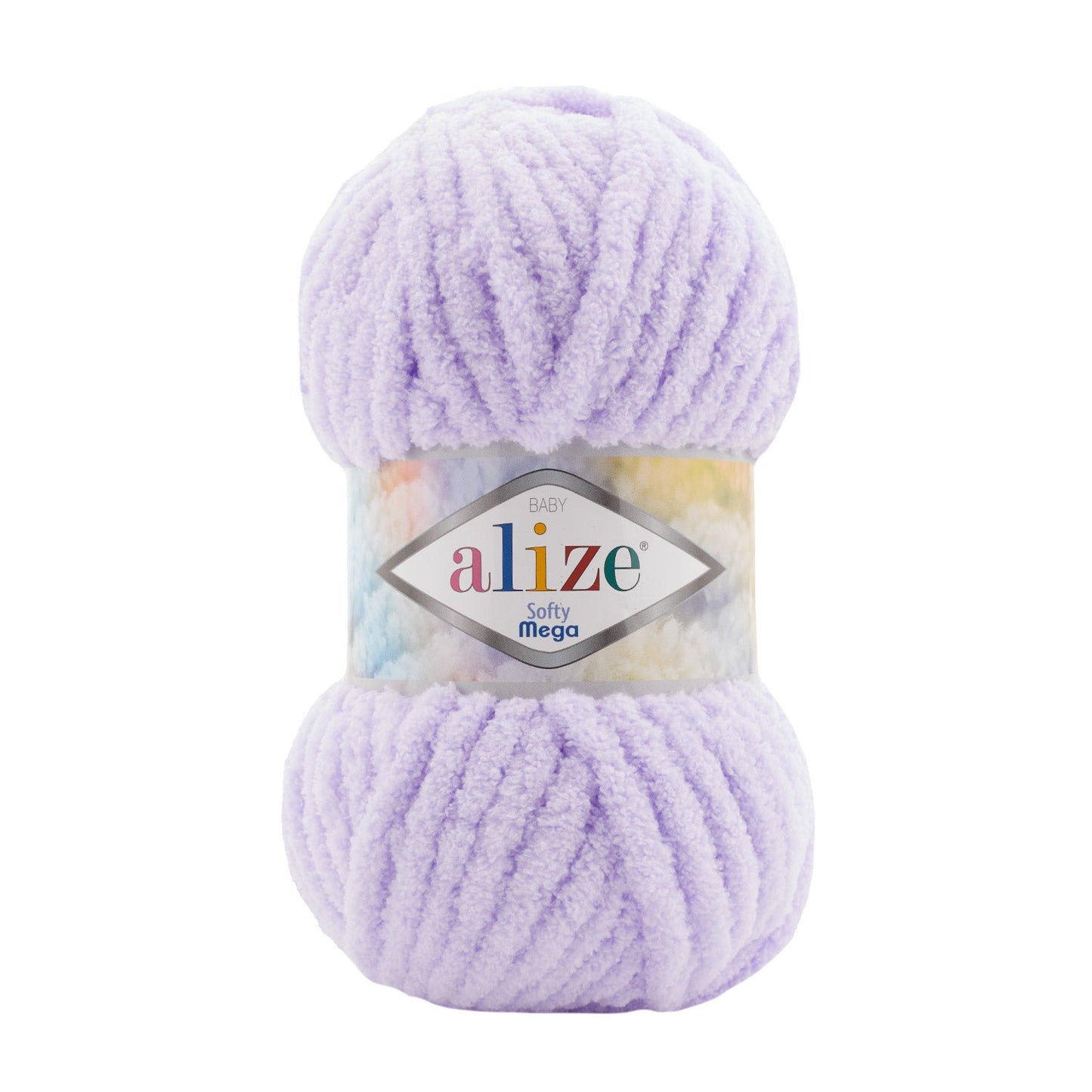 alt
Image with Alize Softy Mega yarn - 100g / 70m – available at Šarlotes audumi