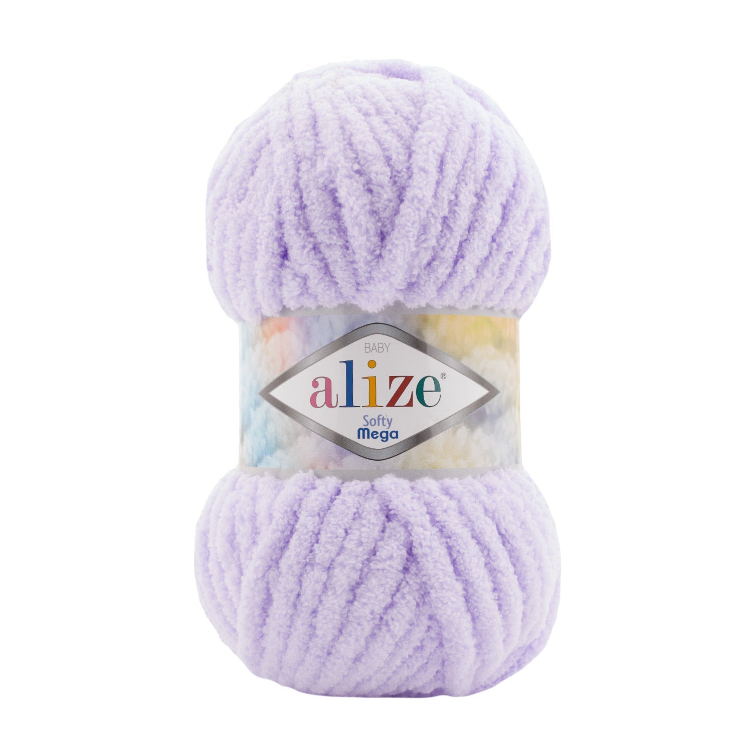 alt
Image with Alize Softy Mega yarn - 100g / 70m – available at Šarlotes audumi