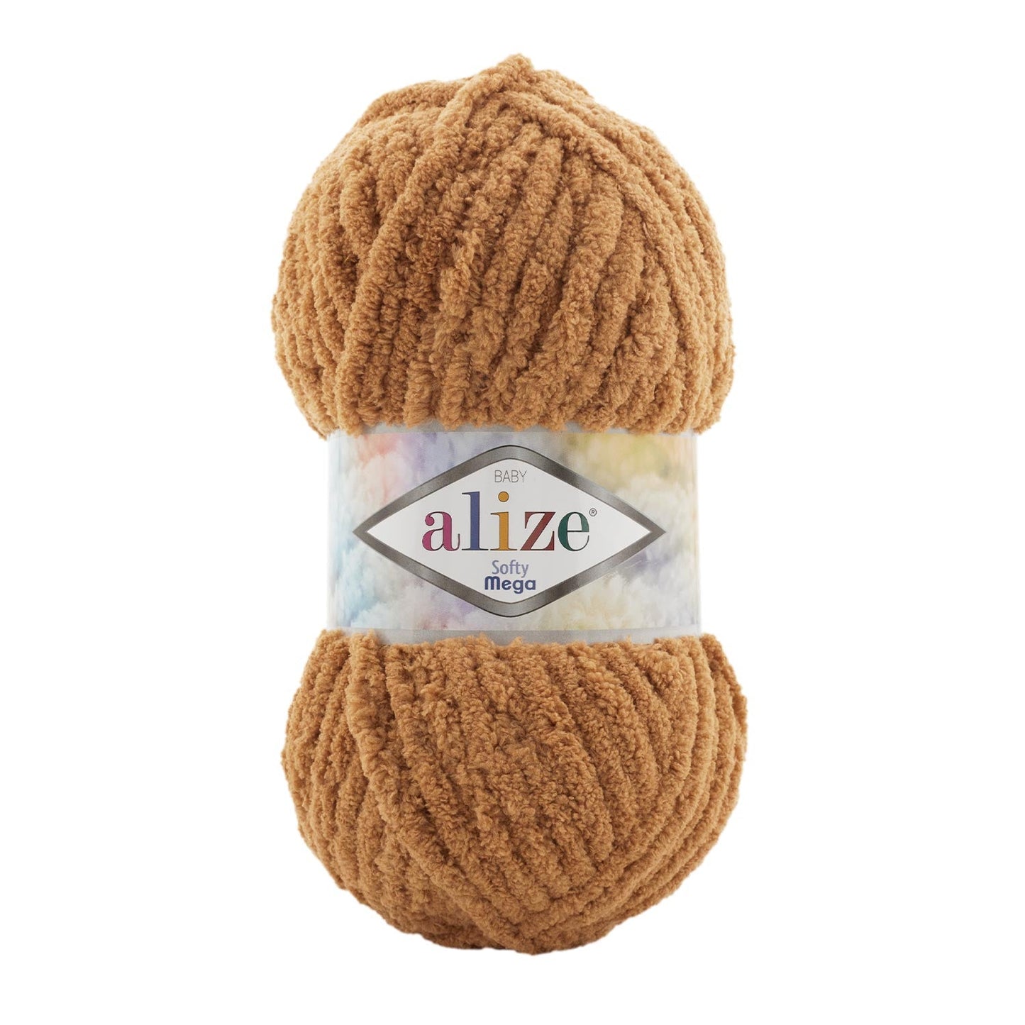alt
Image with Alize Softy Mega yarn - 100g / 70m – available at Šarlotes audumi