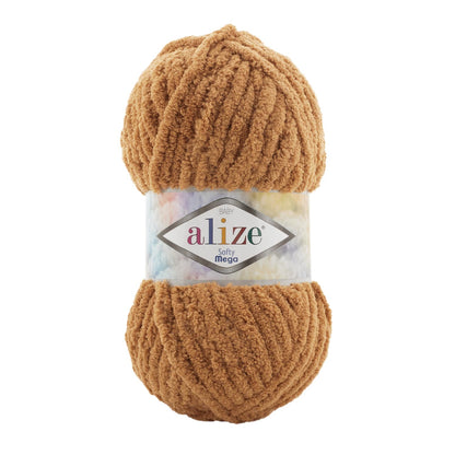 alt
Image with Alize Softy Mega yarn - 100g / 70m – available at Šarlotes audumi