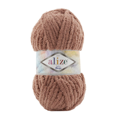 Image with Alize Softy Mega yarn - 100g / 70m – available at Charlotte's Fabrics