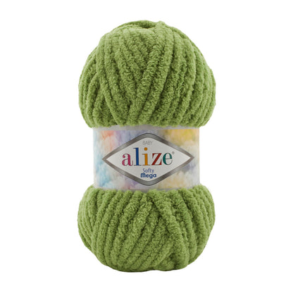 alt
Image with Alize Softy Mega yarn - 100g / 70m – available at Šarlotes audumi