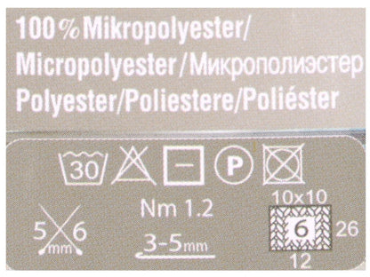 Attēls ar Dzijas Alize Softy Plus 100g / 120m – pieejams Šarlotes audumi
