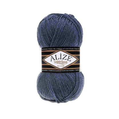 Yarn Alize Superlana Klasik - 100g / 280m – available at Šarlotes audumi