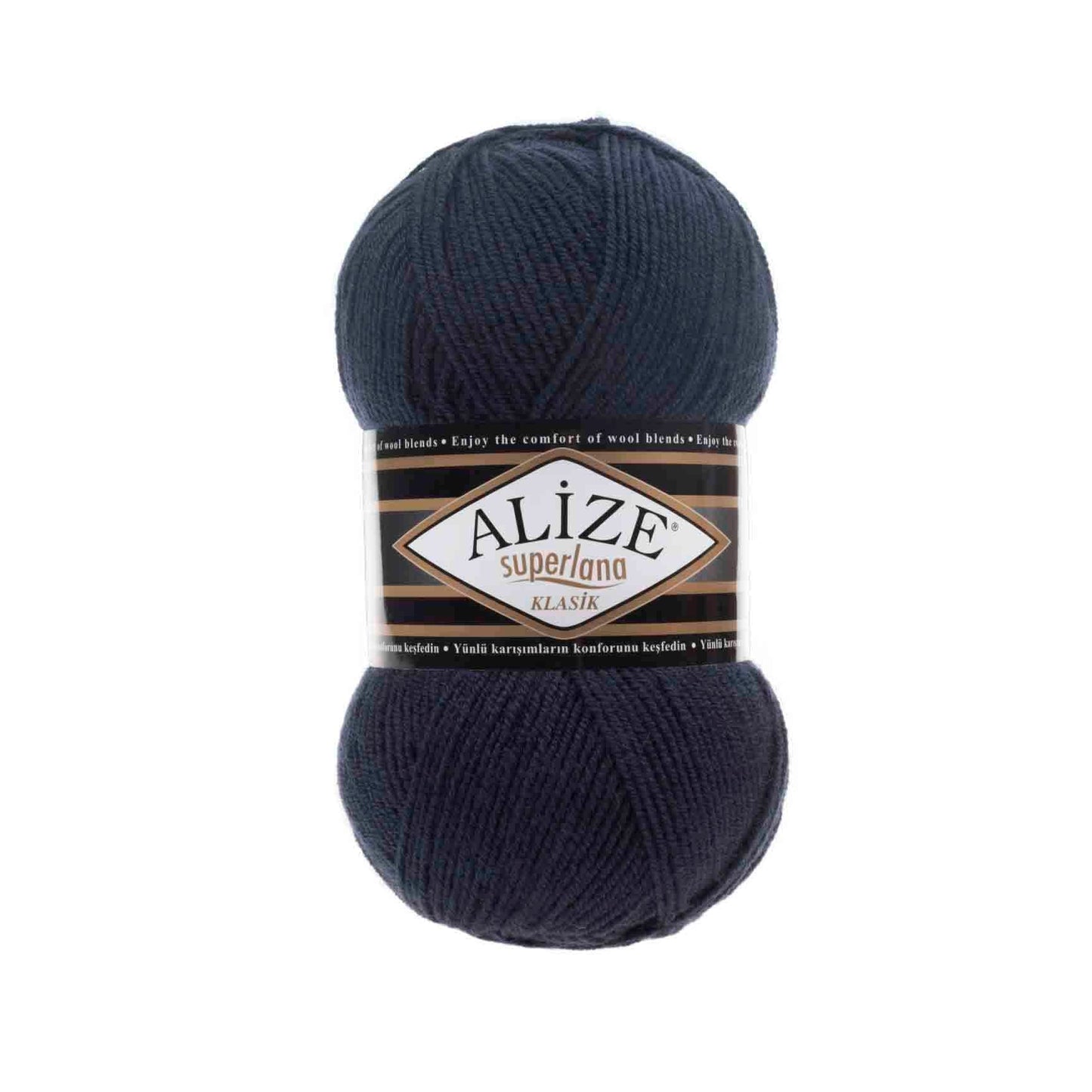 Image of Alize Superlana Klasik yarn - 100g / 280m – available at Šarlotes audumi