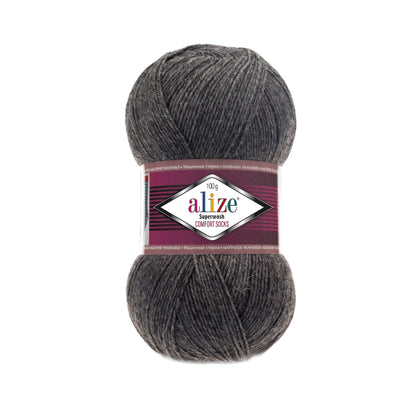 Image with Alize Superwash Comfort yarn - 100g / 420m – available at Šarlotes audumi